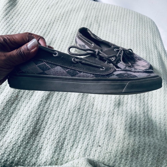 Sperry Top Sider Bahama sneakers. Sz 8 - Picture 8 of 11